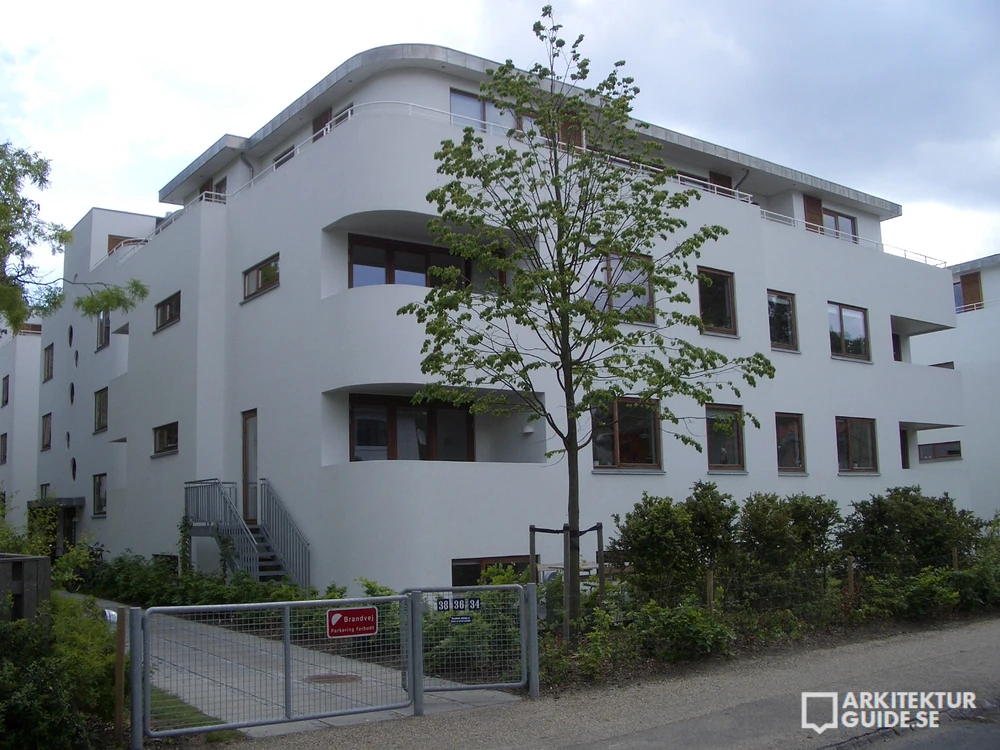 Den Franske Have Köpenhamn