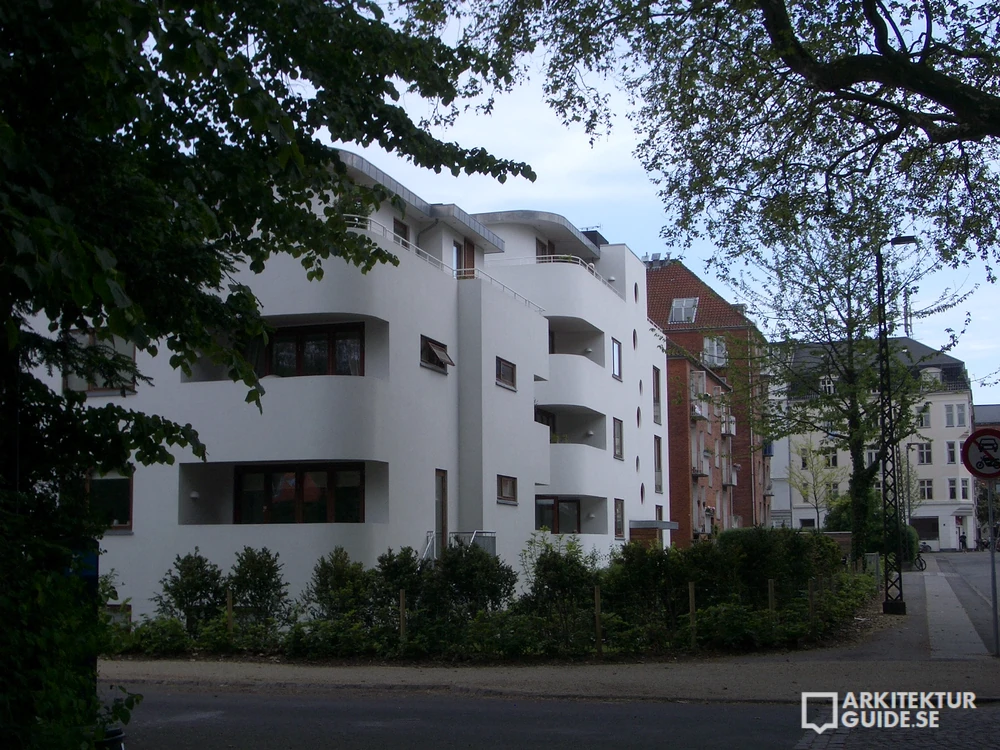 Den Franske Have Köpenhamn