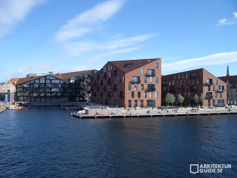 Krøyers Plads Köpenhamn