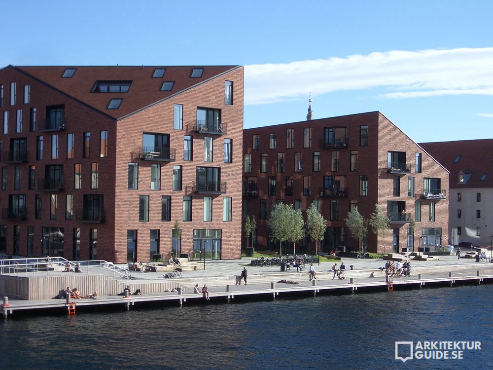 Krøyers Plads Köpenhamn