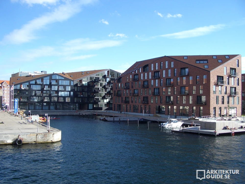 Krøyers Plads Köpenhamn