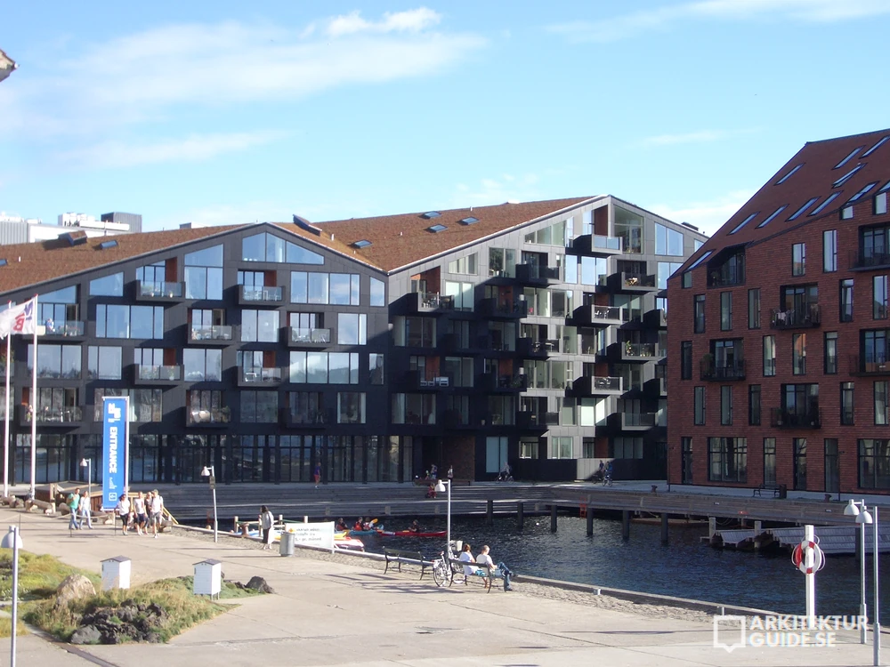 Krøyers Plads Köpenhamn