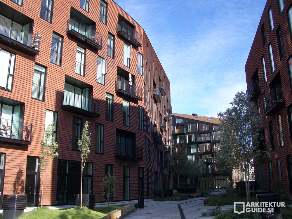Krøyers Plads Köpenhamn