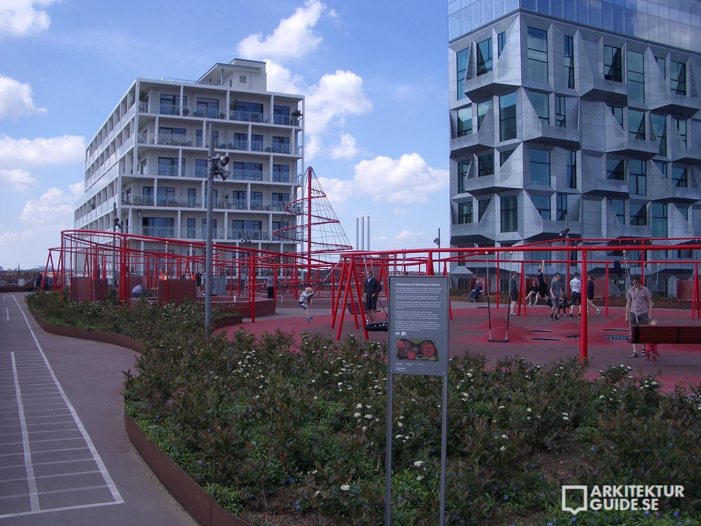 P-hus Lüders Köpenhamn