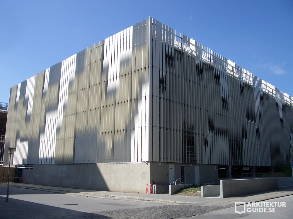 P-Hus Rigshospitalet Köpenhamn