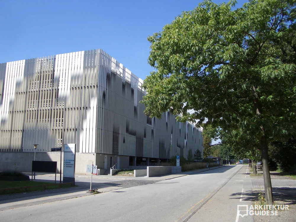 P-Hus Rigshospitalet Köpenhamn