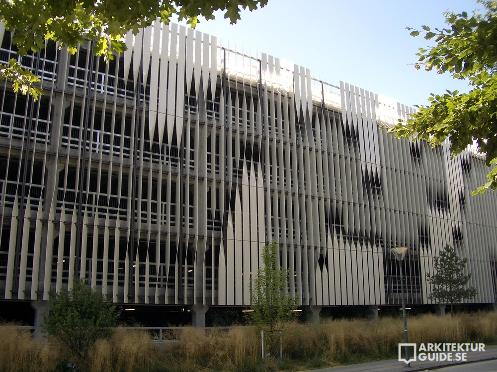 P-Hus Rigshospitalet Köpenhamn
