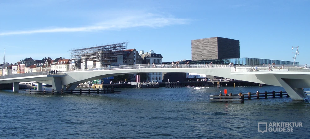 Inderhavnsbroen i Köpenhamn