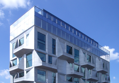 Byggnad Köpenhamn